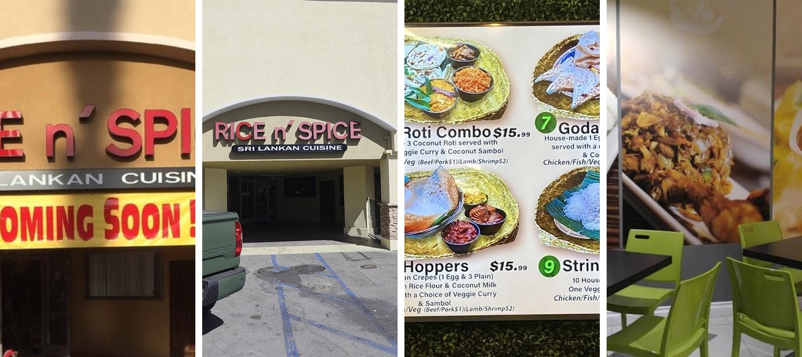 Rice N' Spice