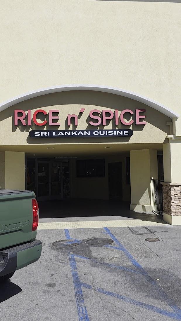 Rice N' Spice