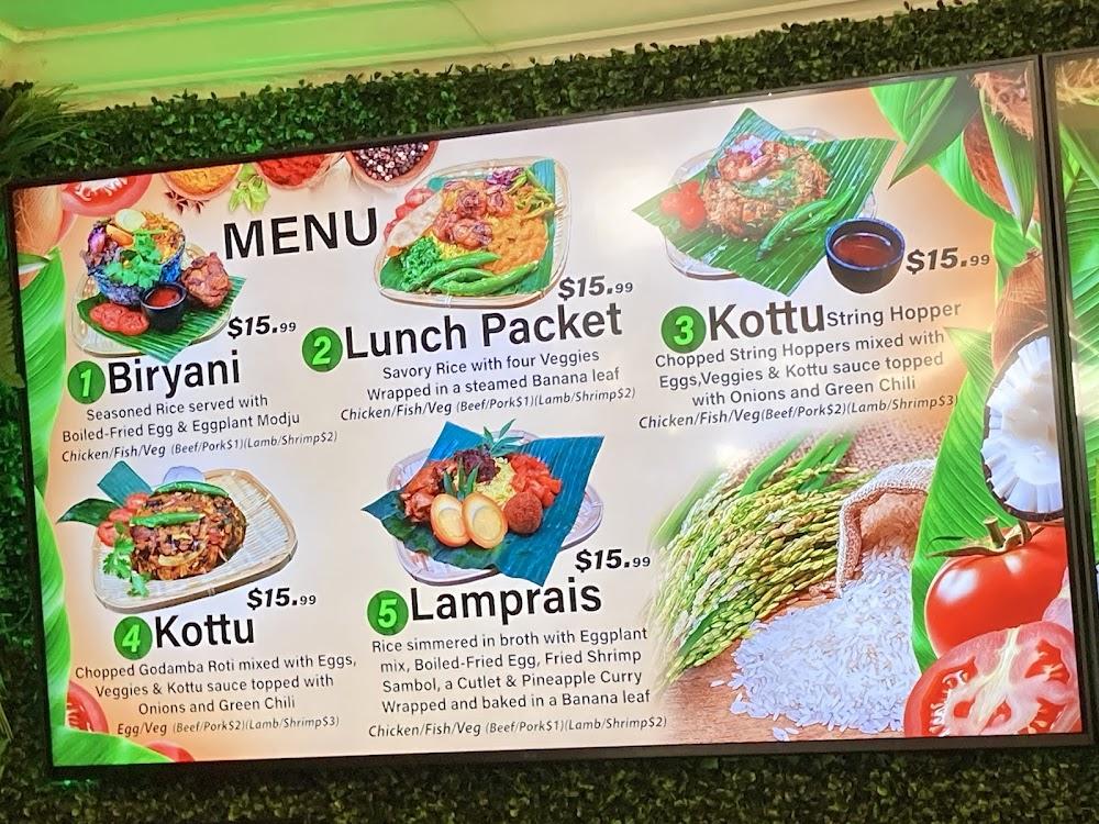 Rice N' Spice Menu image 3