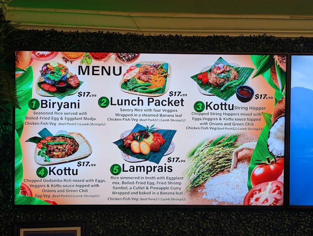 Rice N' Spice Menu image 4